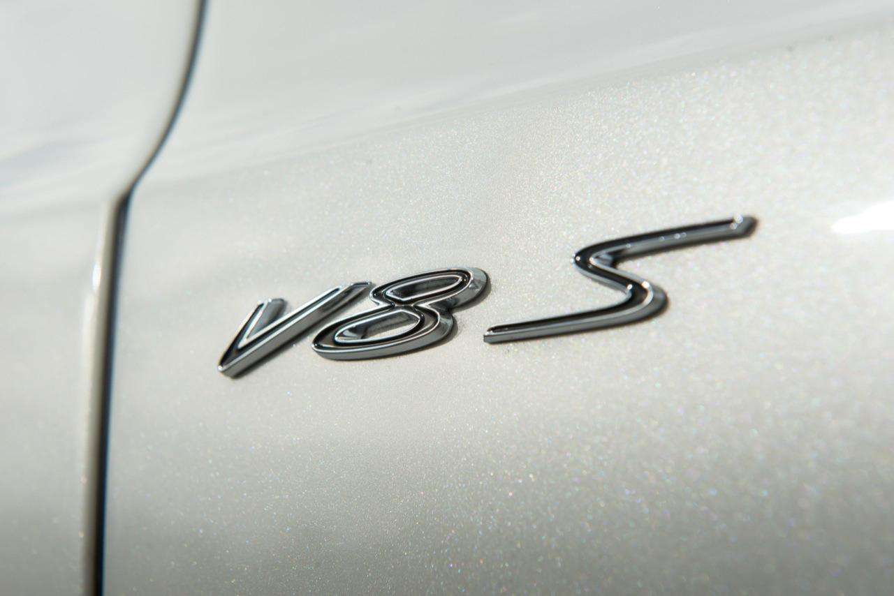 Bentley Continental GT V8 S 2014