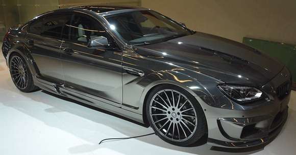 BMW M6 Gran Coupe tuning