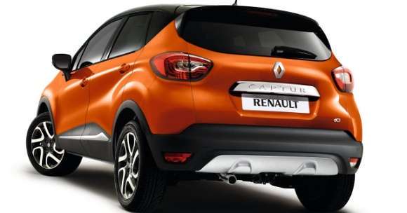 Renault Captur specjalna edycja