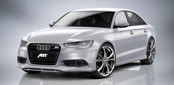 Audi AS6 ABT Sportsline