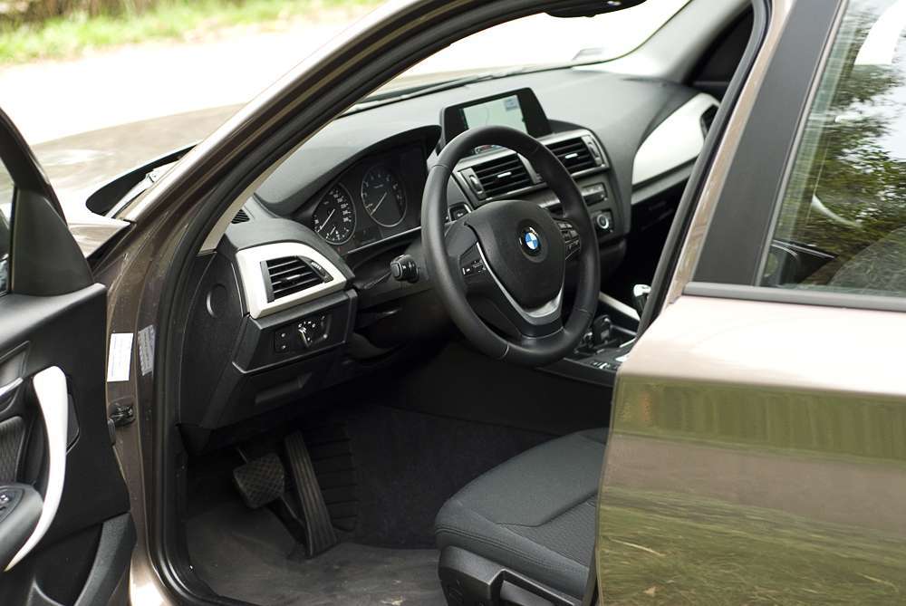 BMW serii 1 116i