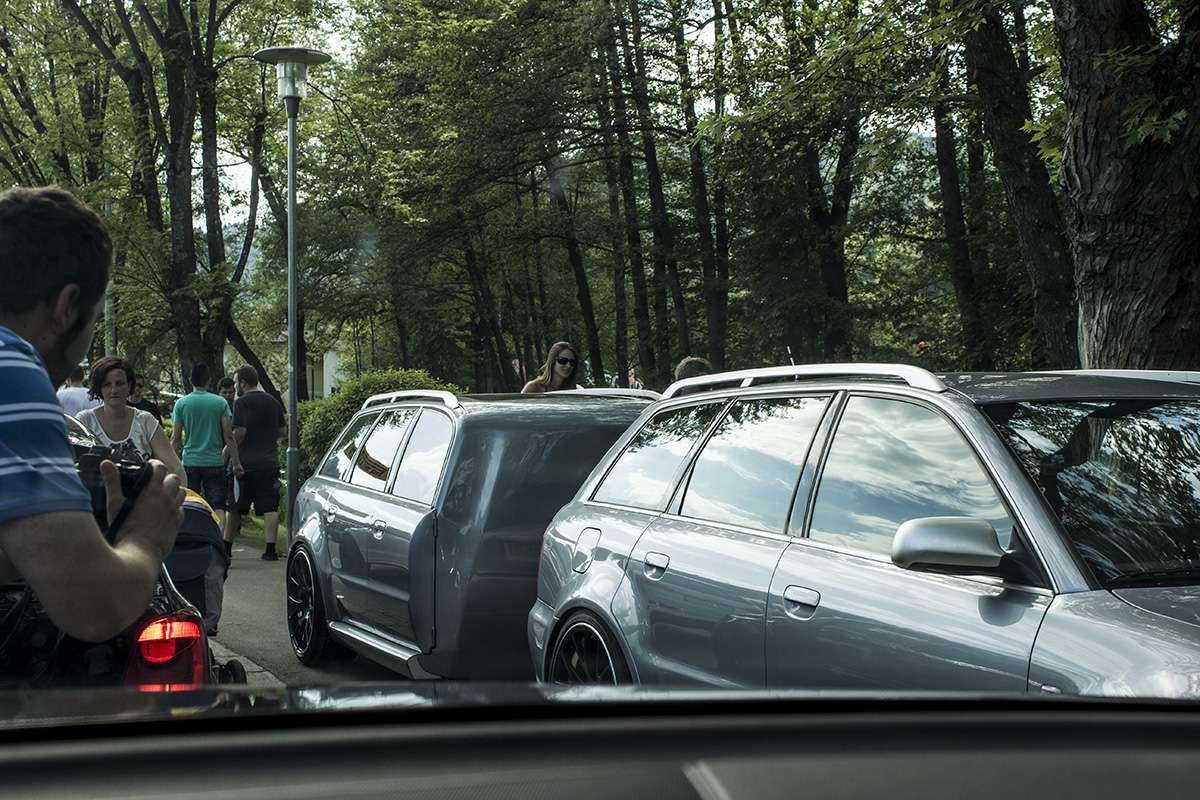 Worthersee wyprawa Audi Q5