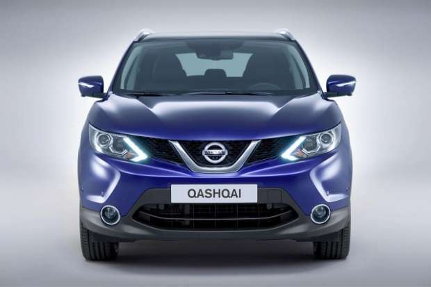 Nowy Nissan Qashqai 2014