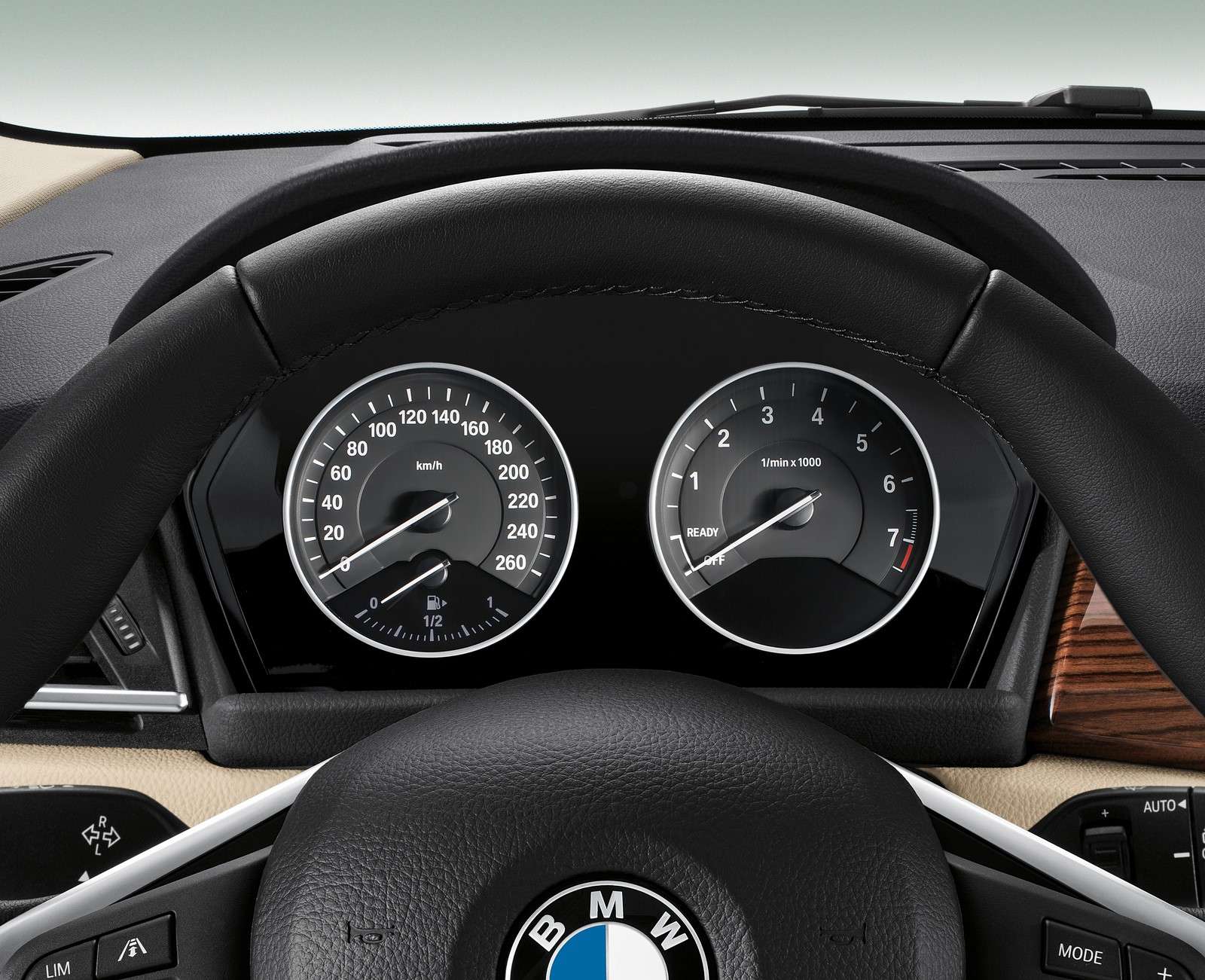 BMW serii 2 Active Tourer