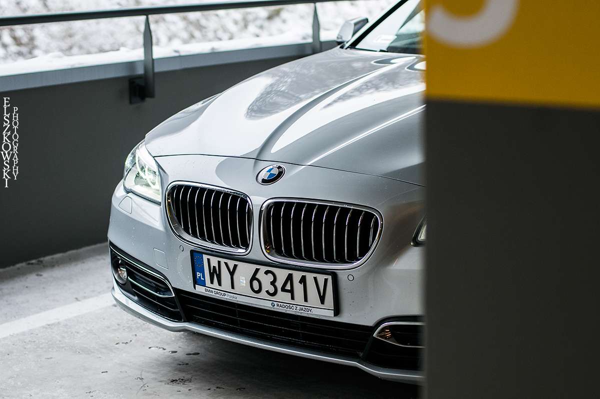 BMW 528i xDrive
