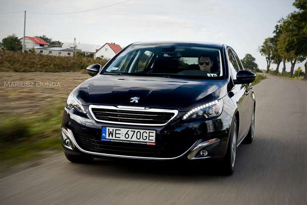 Car Of The Year 2014 Peugeot 308