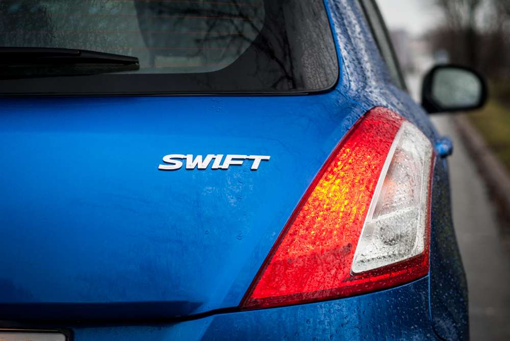 Suzuki Swift 1.2 VVT
