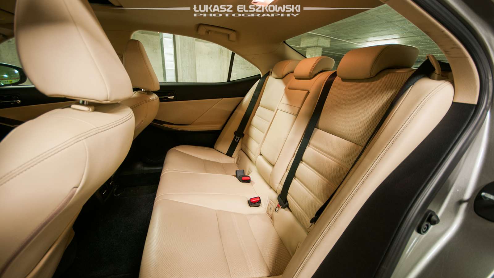 Lexus IS300h 2013 [test] motofilm.pl