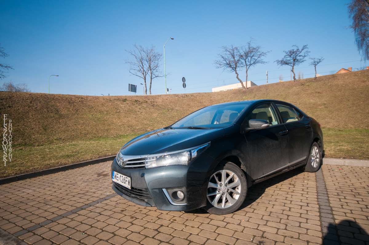 Toyota Corolla 1.6 Valvematic 2014