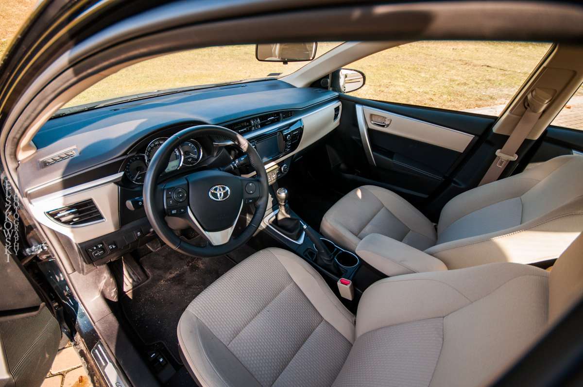 Toyota Corolla 1.6 Valvematic 2014