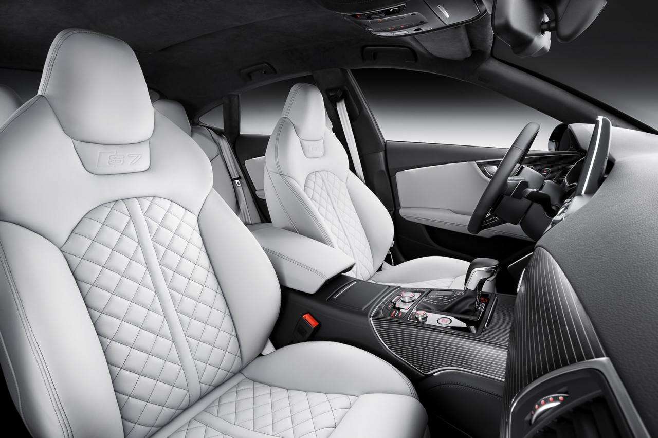 Audi S7 2015 Sportback Facelift