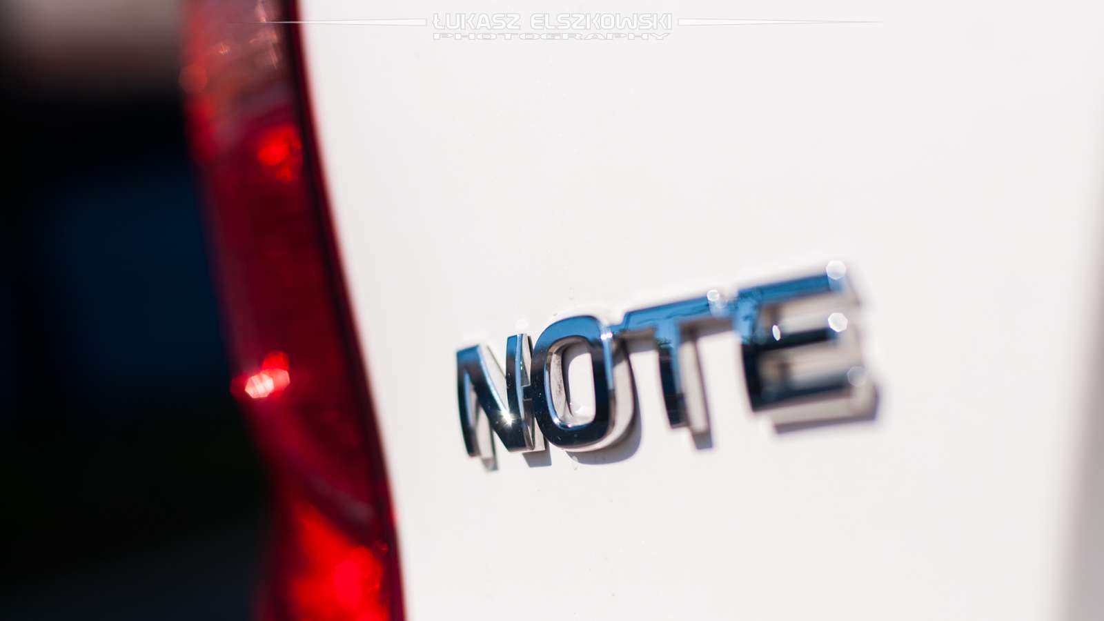 Nissan Note Tekna 2014