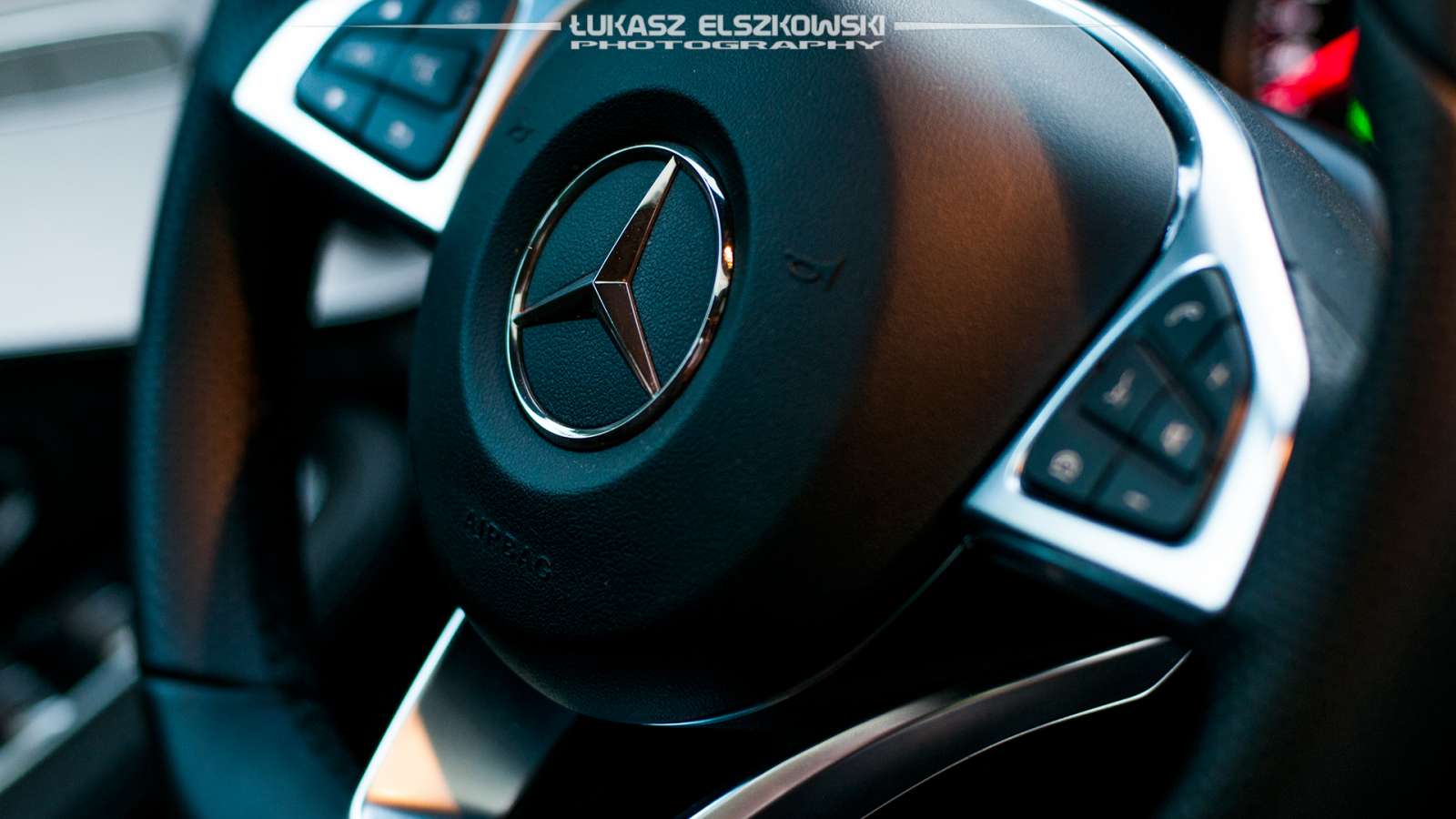 Mercedes Klasy C 2014