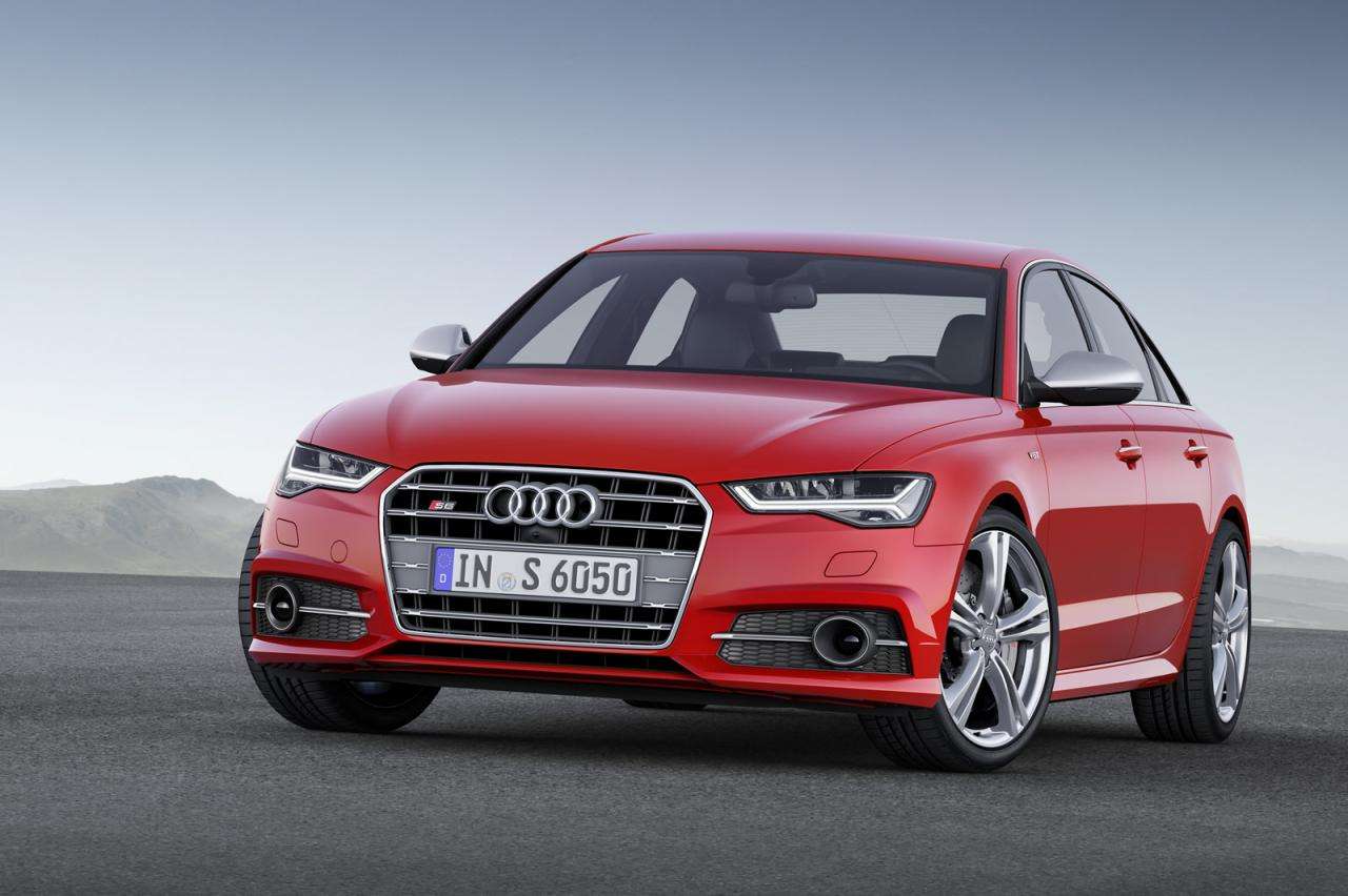 Audi S6 2015 Facelift