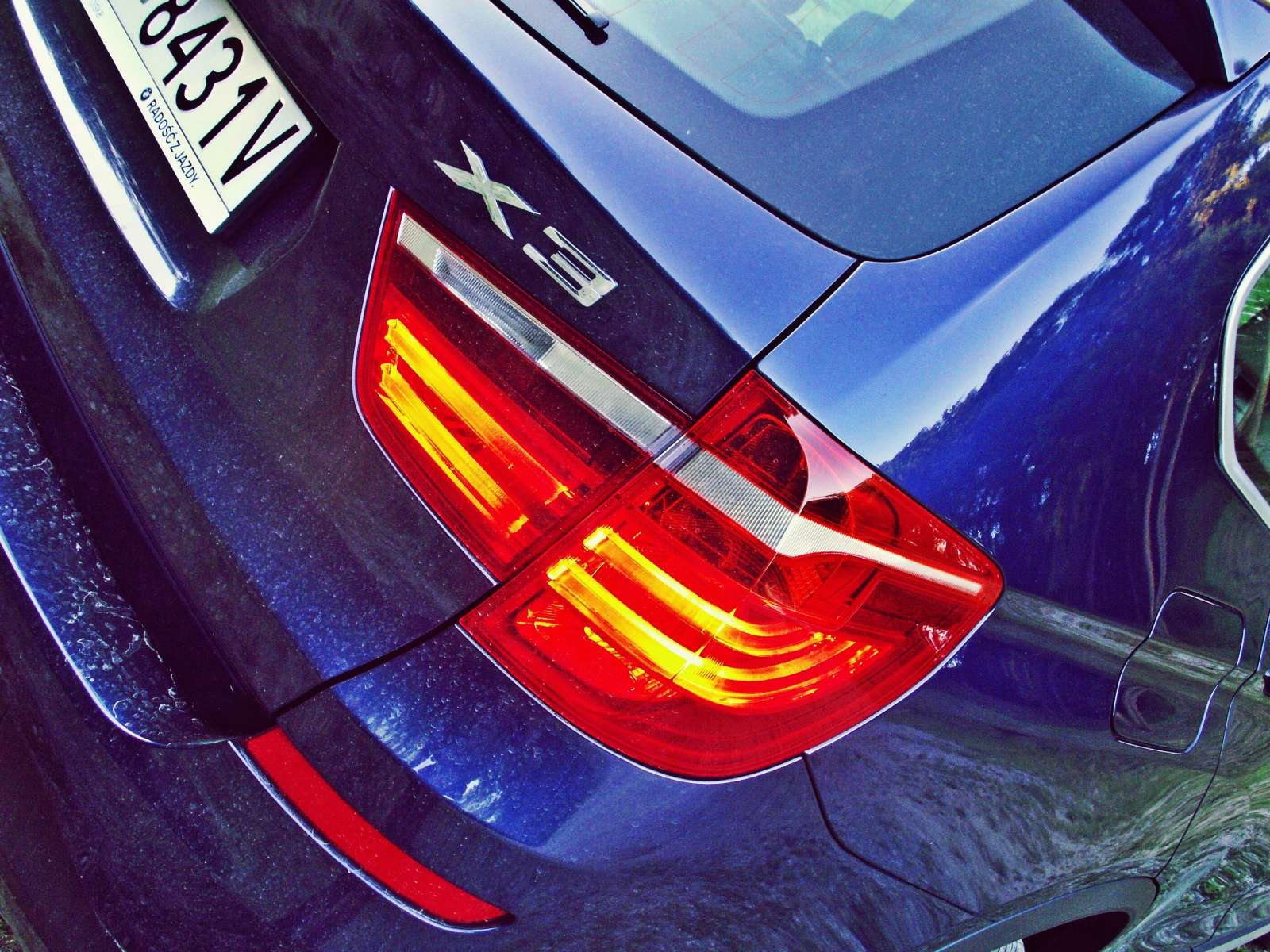 BMW X3 2014 Facelift