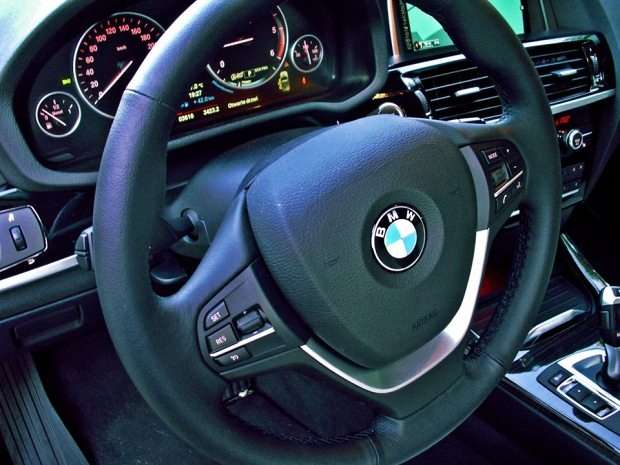BMW X3 2014 Facelift