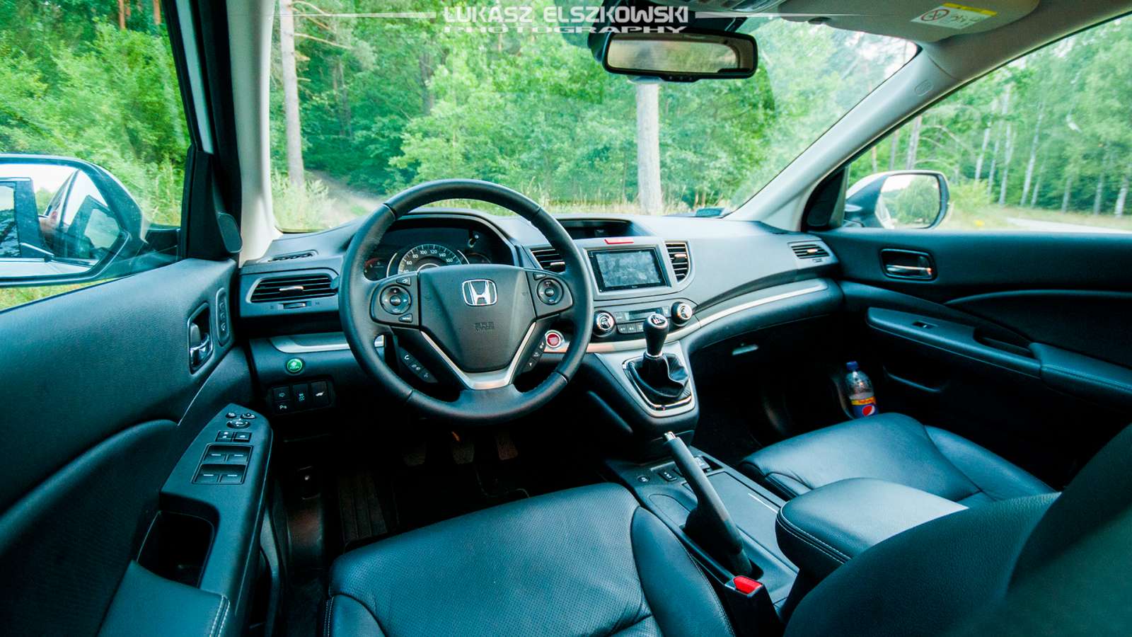 Honda CR-V 2.2 i-DTEC