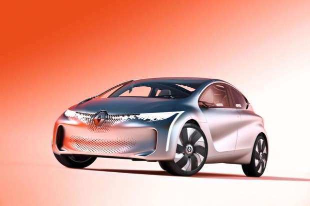 Renault Eolab concept
