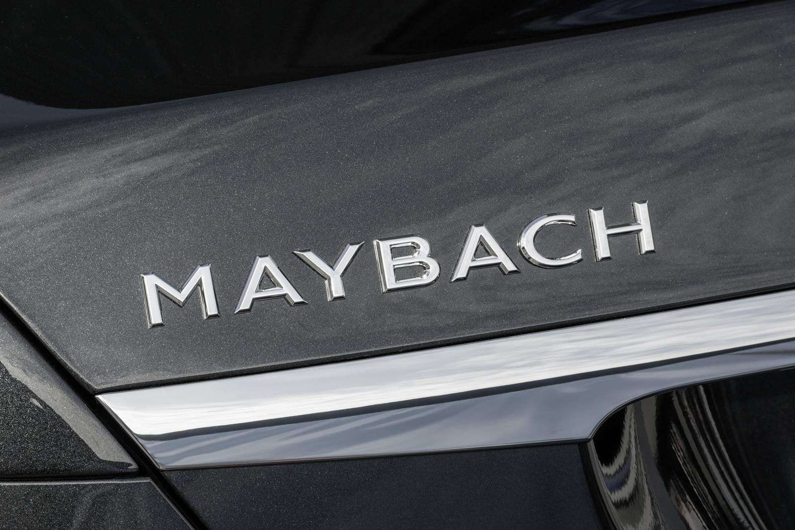 Maybach 2014
