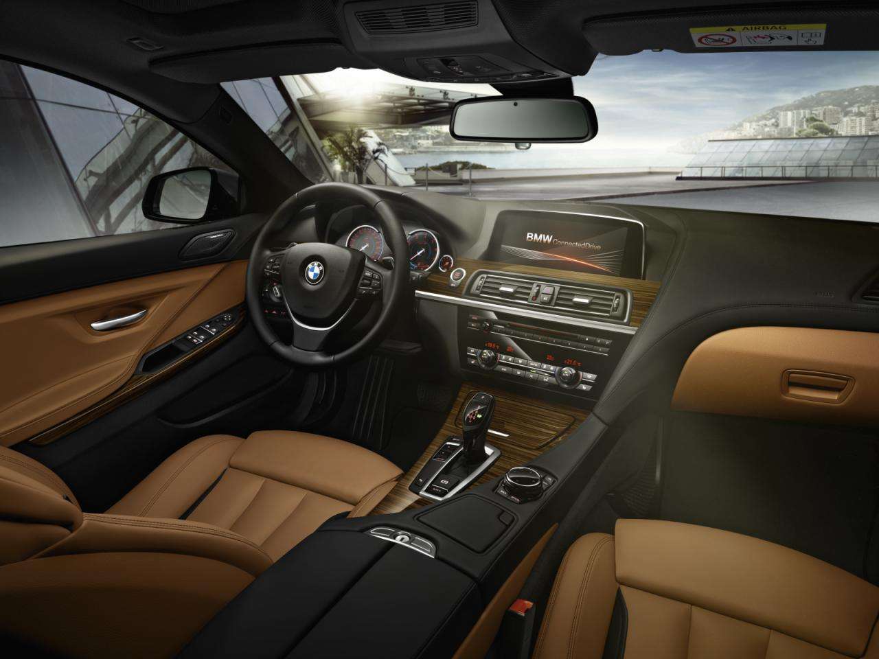 BMW serii 6 2015 Facelift