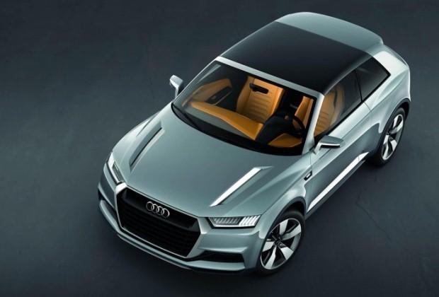 Audi koncept