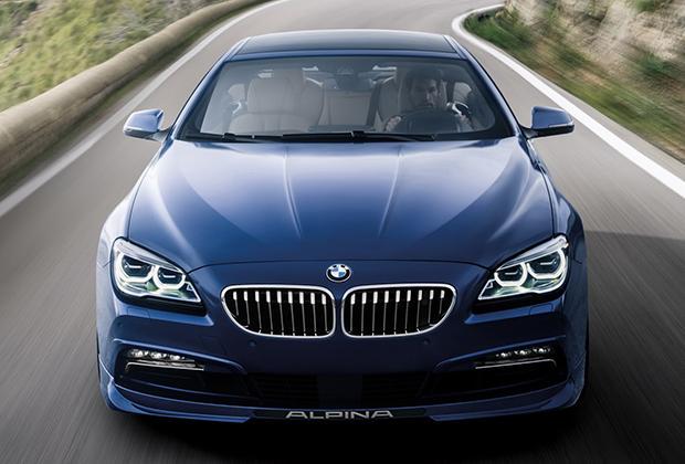 2016 BMW Alpina B6