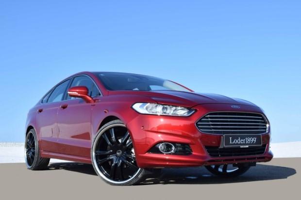 Ford Mondeo, Mondeo, Ford, tuning, Loder1899