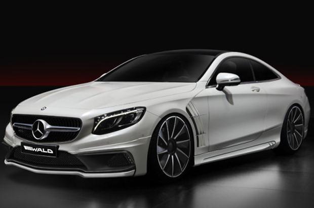 Mercedes S Coupe Wald International