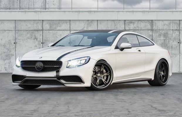 Mercedes-Benz S63 AMG Coupe “Seven 11”