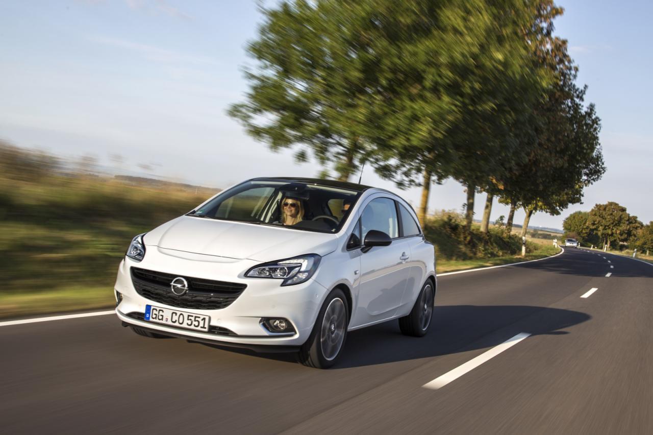 Opel Corsa od teraz z LPG [oficjalnie] motofilm.pl