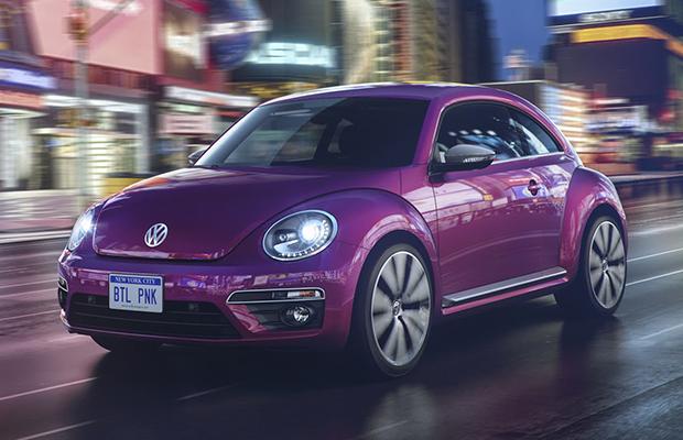 VW Beetle Concept