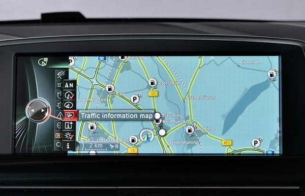 BMW Nawigacja