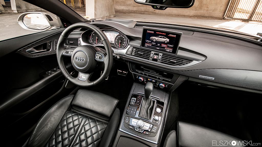 Audi A7 Sportback 2015 TDI
