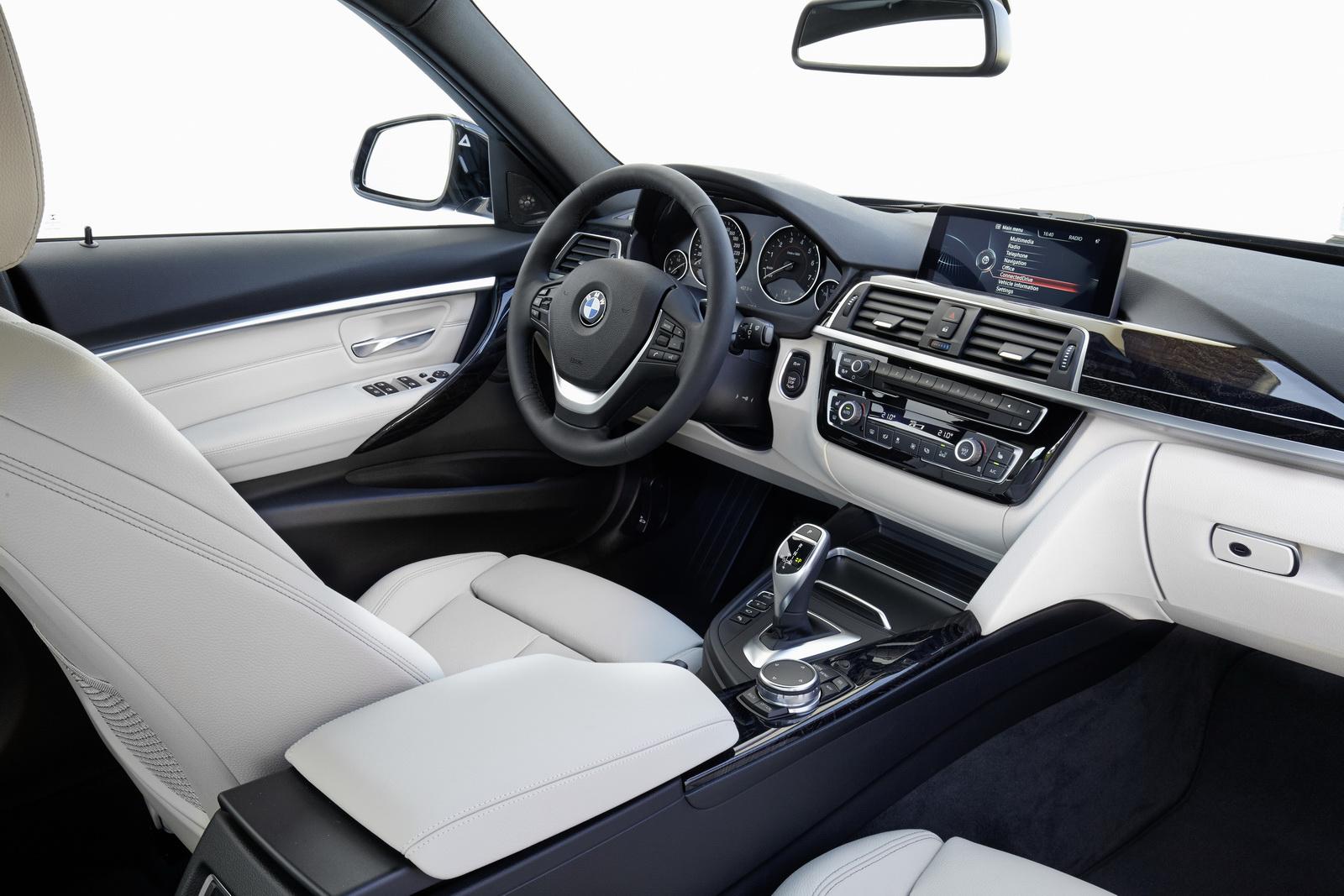 BMW Serii 3 2016