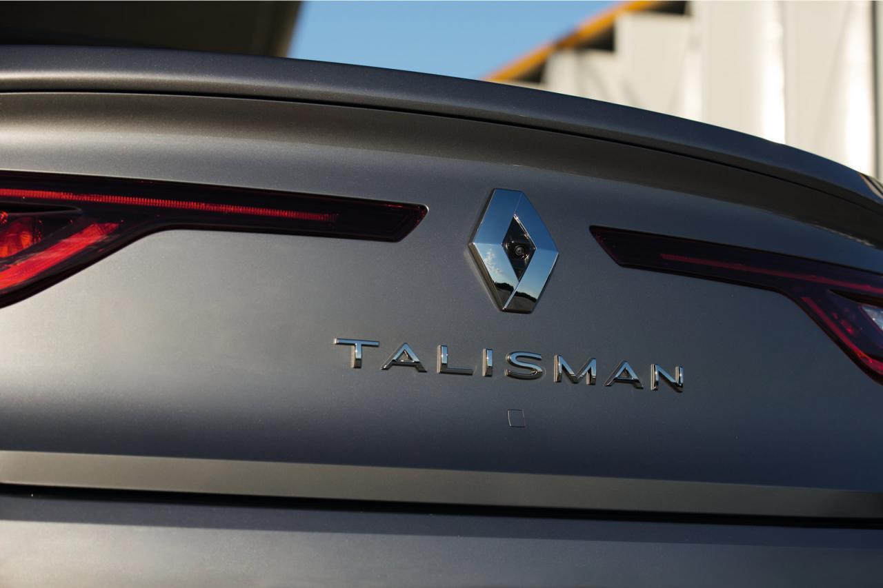 Renault TALISMAN 2016
