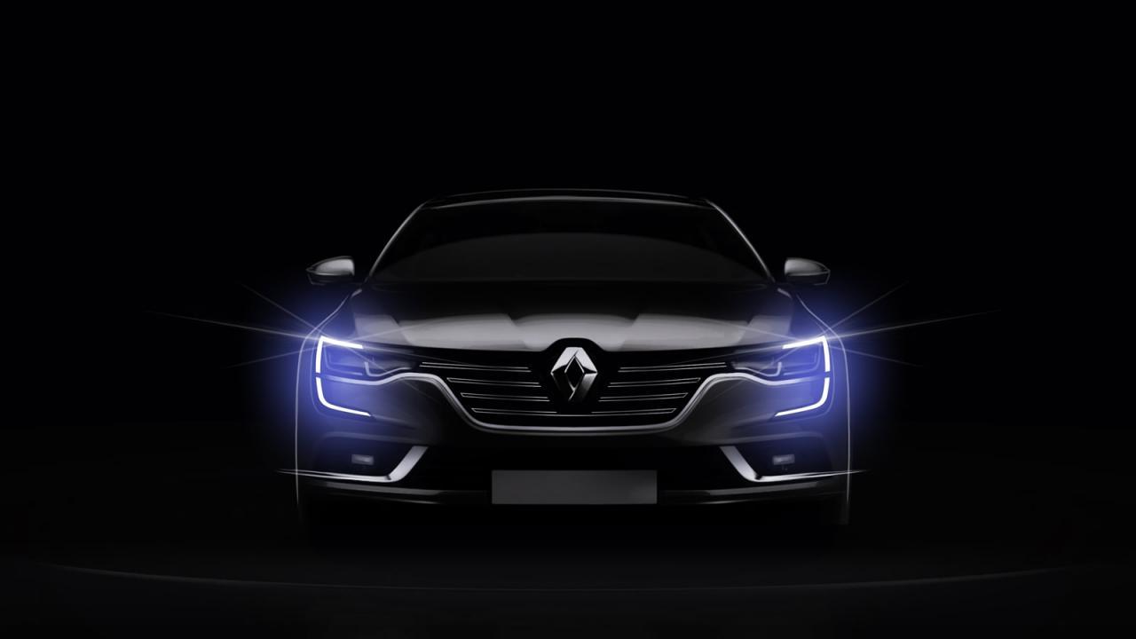 Renault TALISMAN 2016