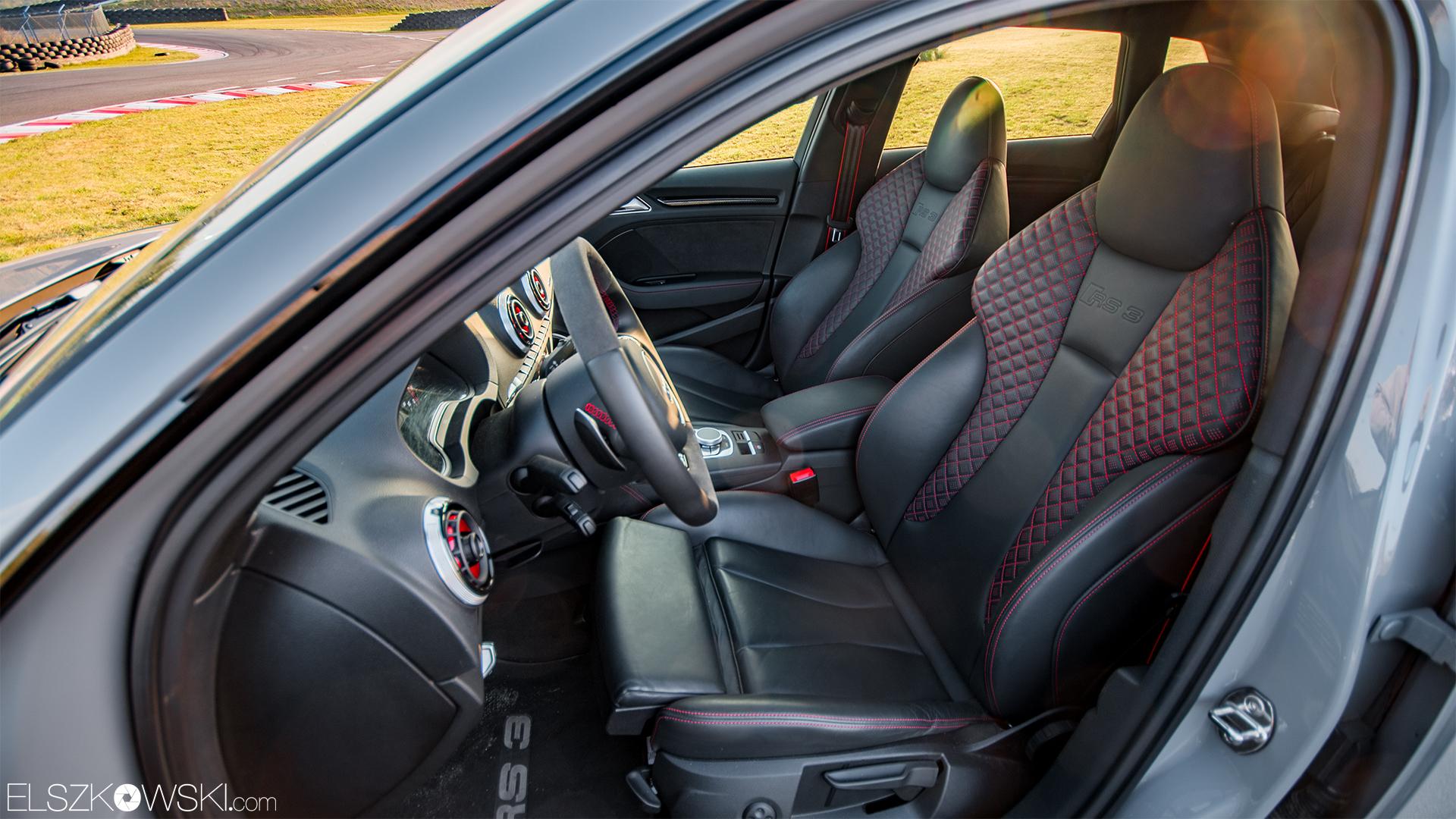 Audi RS3 Sportback 2015