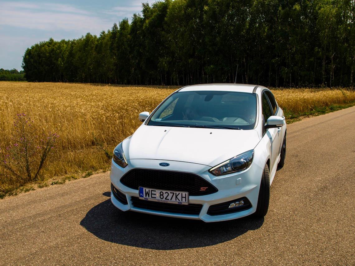 Ford Focus ST TDCI