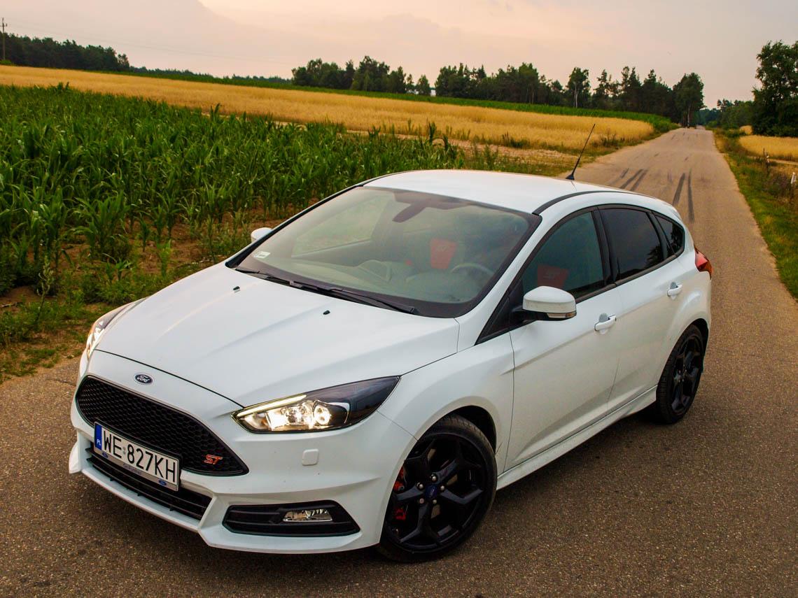Ford Focus ST TDCI