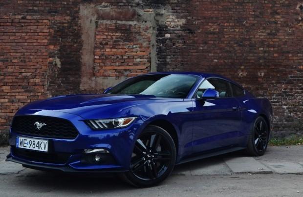 Ford Mustang 2,3 l Ecoboost
