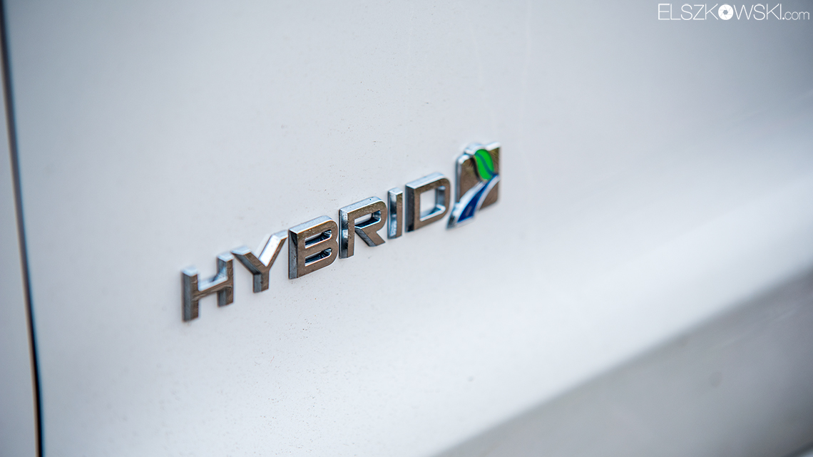 Ford Mondeo Hybrid Titanium