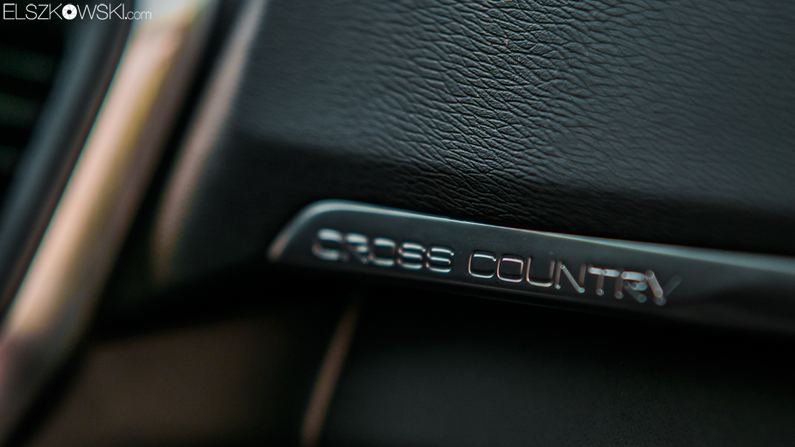 Volvo V40 Cross Country D3