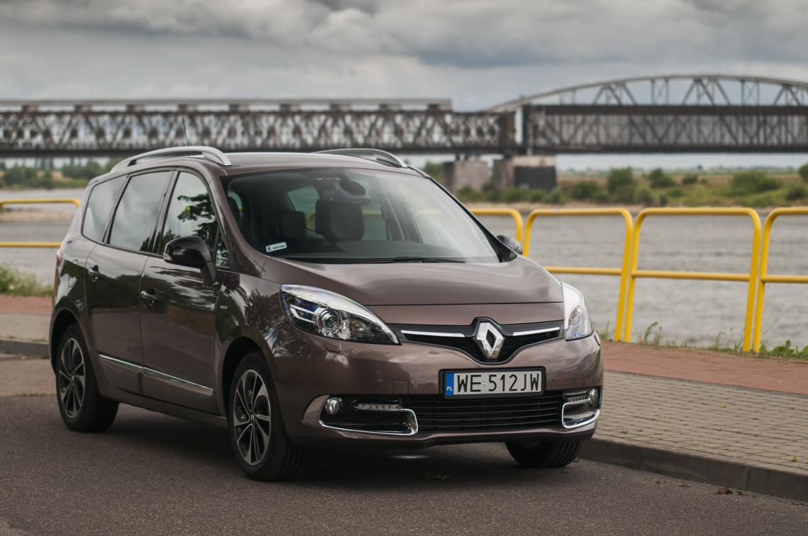 Renault Grand Scenic BOSE Energy TCe130