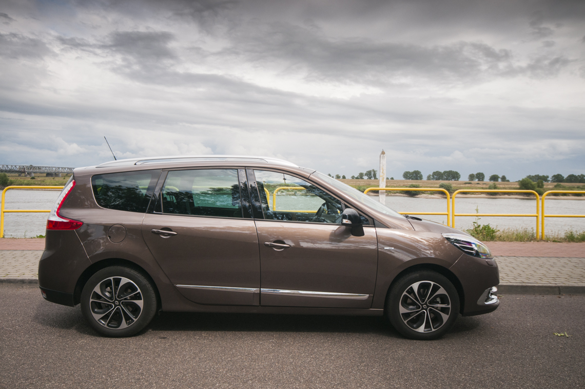 Renault Grand Scenic BOSE Energy TCe130