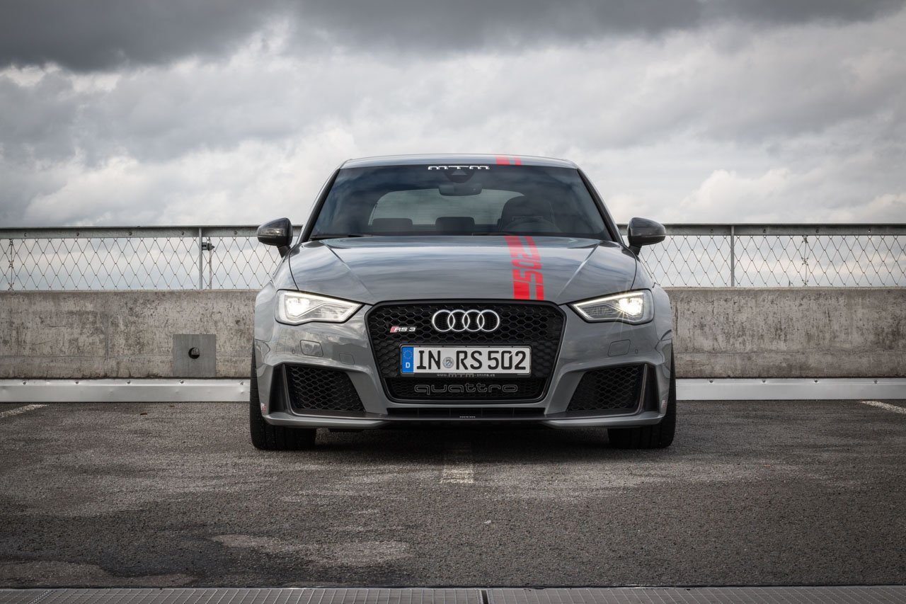 Audi RS3 MTM