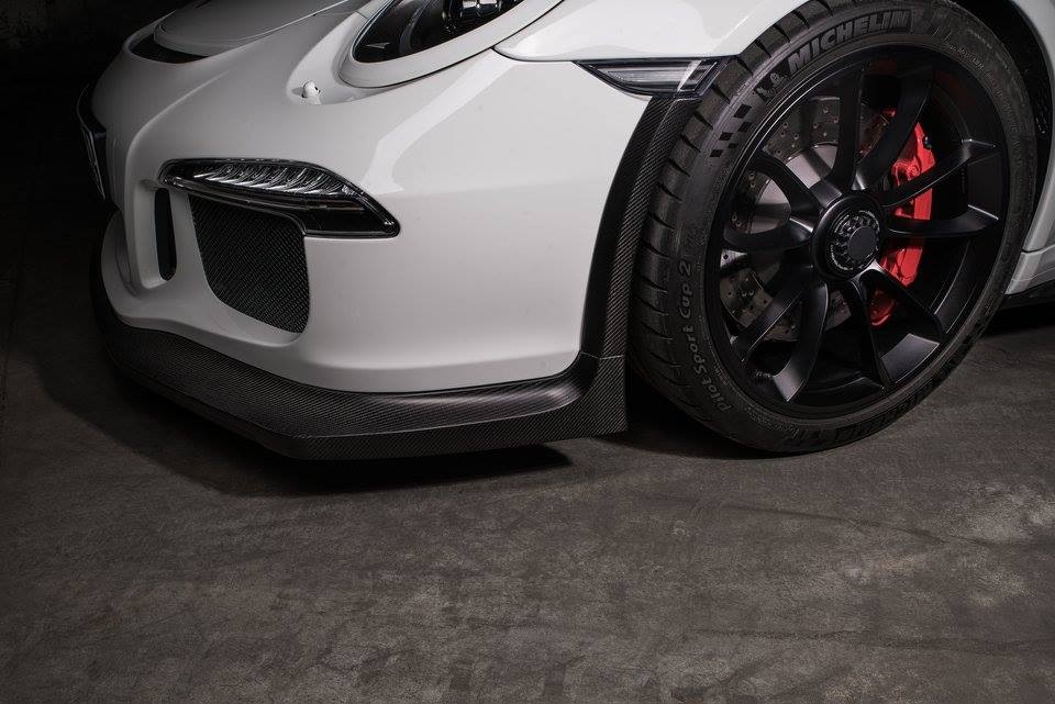 Porsche 911 GT3 RS TechArt Carbon Line