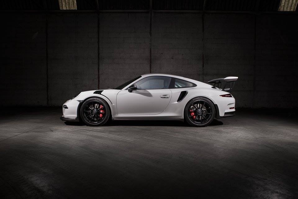 Porsche 911 GT3 RS TechArt Carbon Line