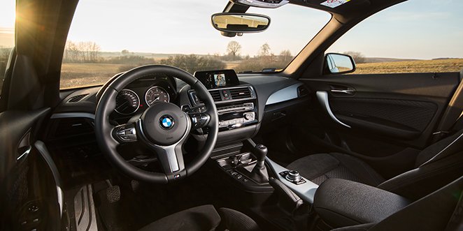 BMW 116d M Sport