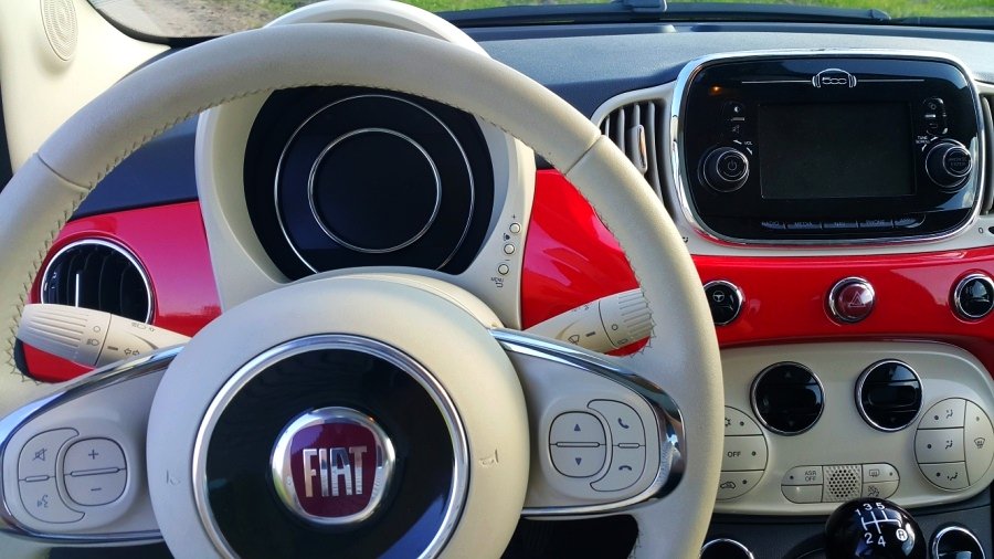 Fiat 500 1.2 2016