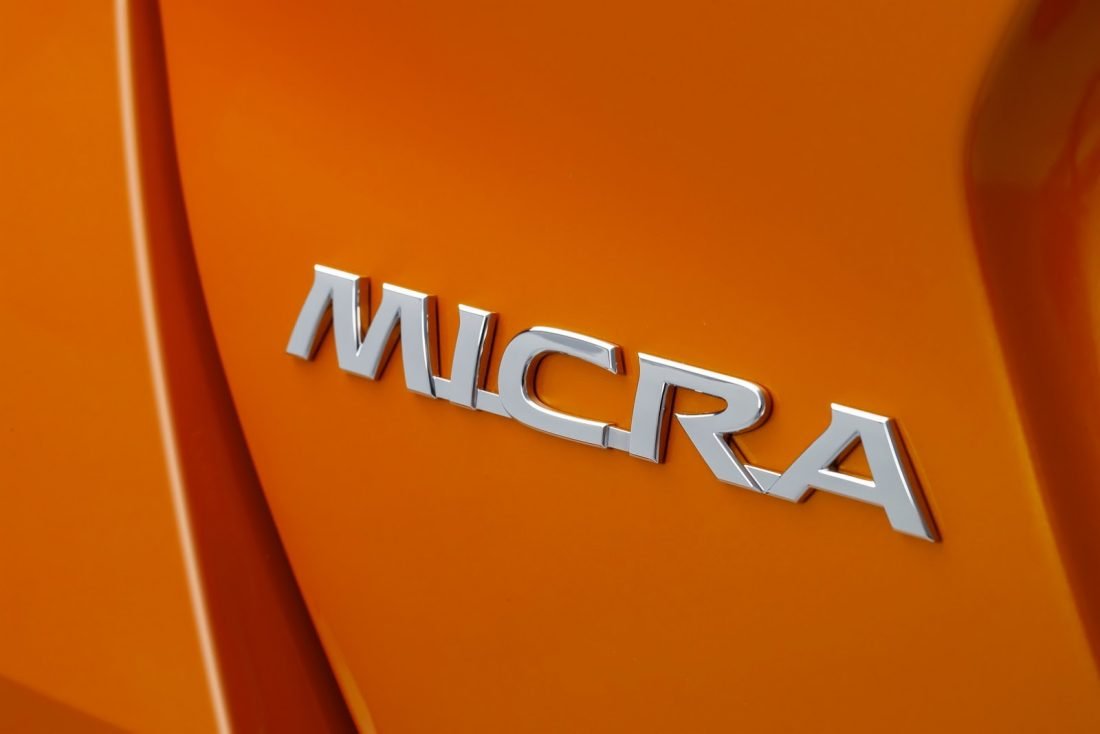 Nowy Nissan Micra 2017